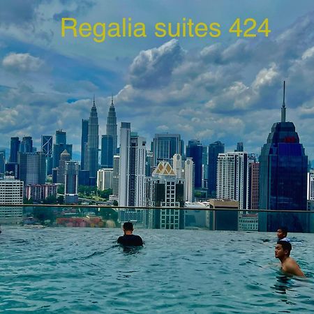 קואלה לומפור Regalia Suites 424 מראה חיצוני תמונה