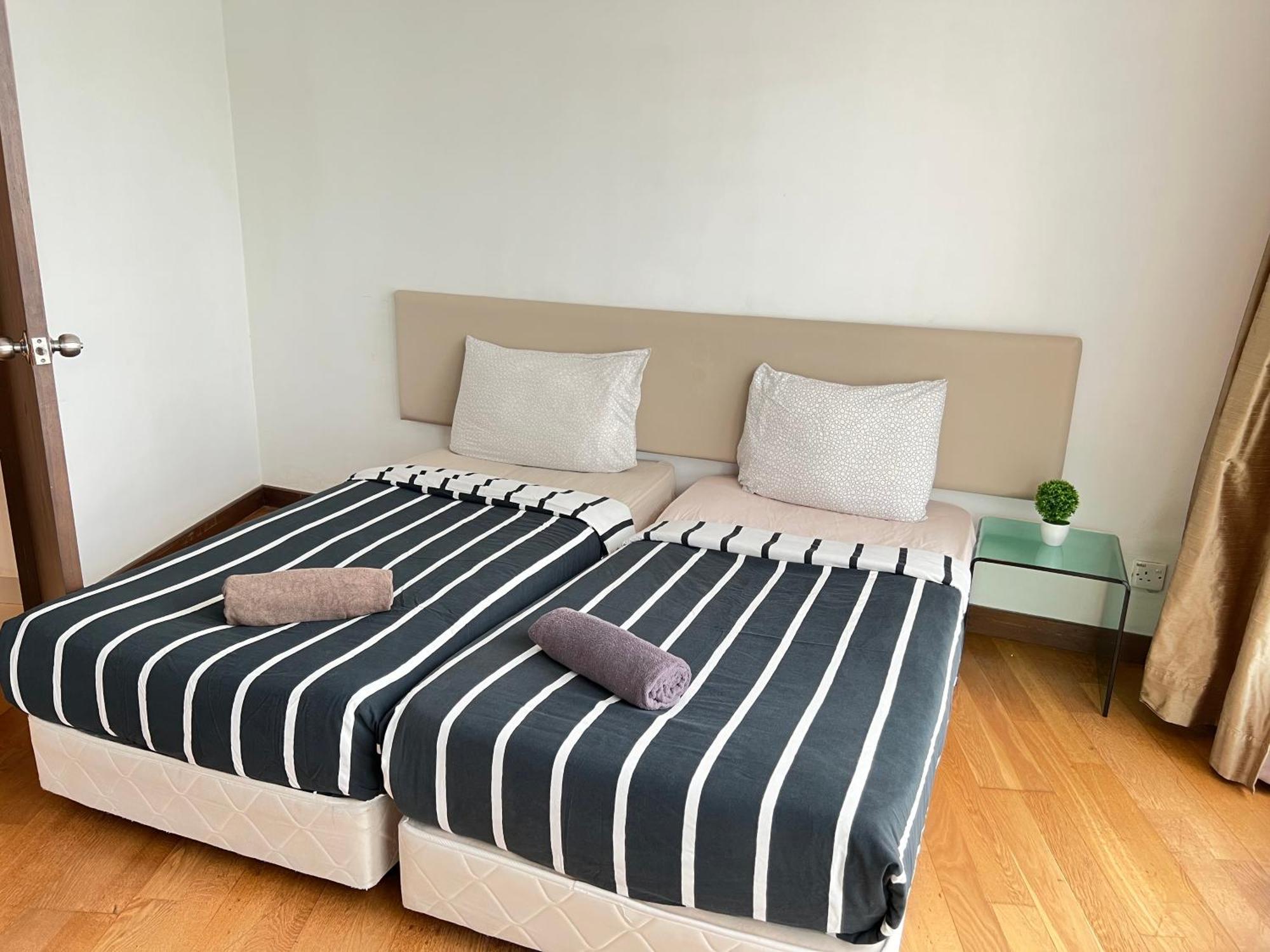 קואלה לומפור Regalia Suites 424 מראה חיצוני תמונה
