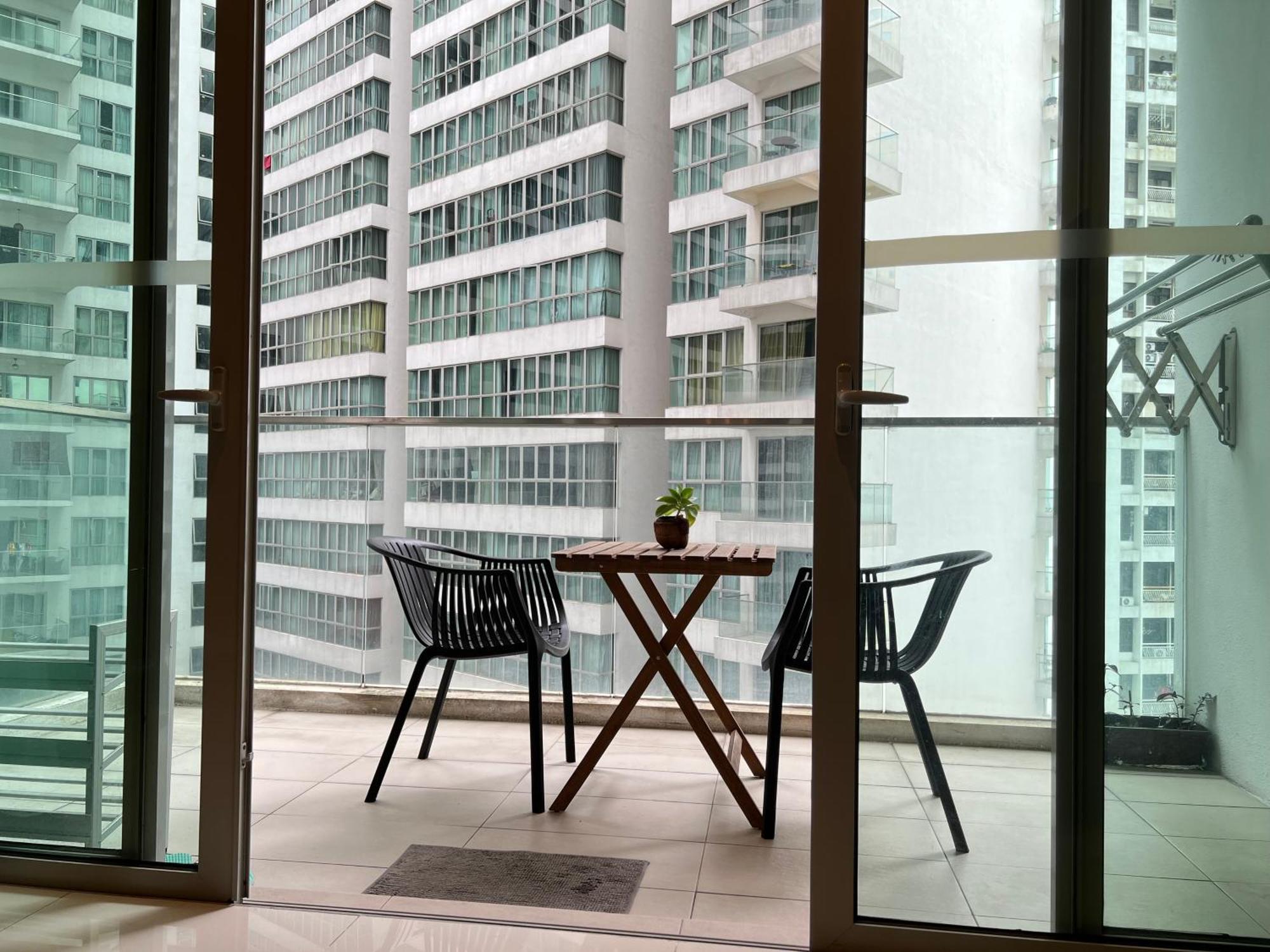 קואלה לומפור Regalia Suites 424 מראה חיצוני תמונה