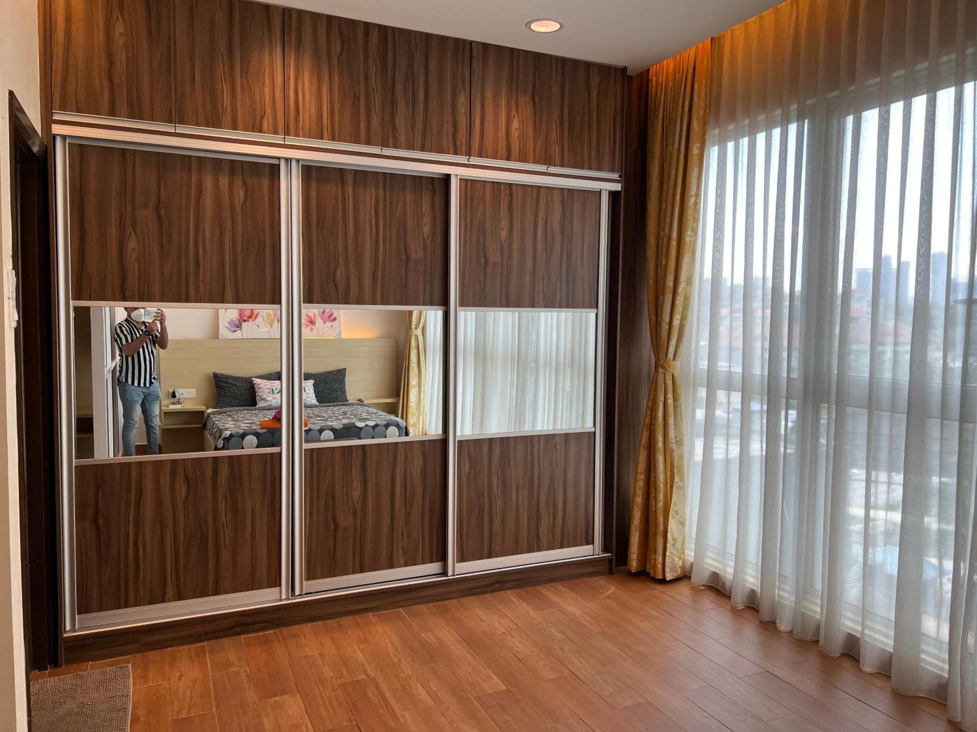 קואלה לומפור Regalia Suites 424 מראה חיצוני תמונה