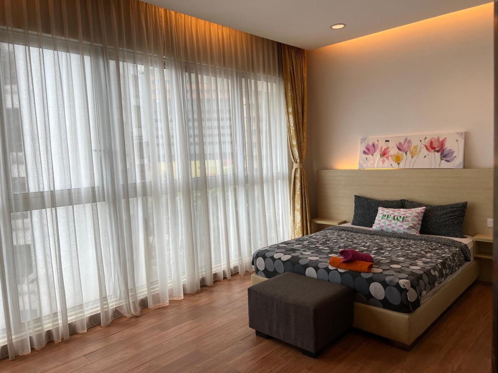 קואלה לומפור Regalia Suites 424 מראה חיצוני תמונה
