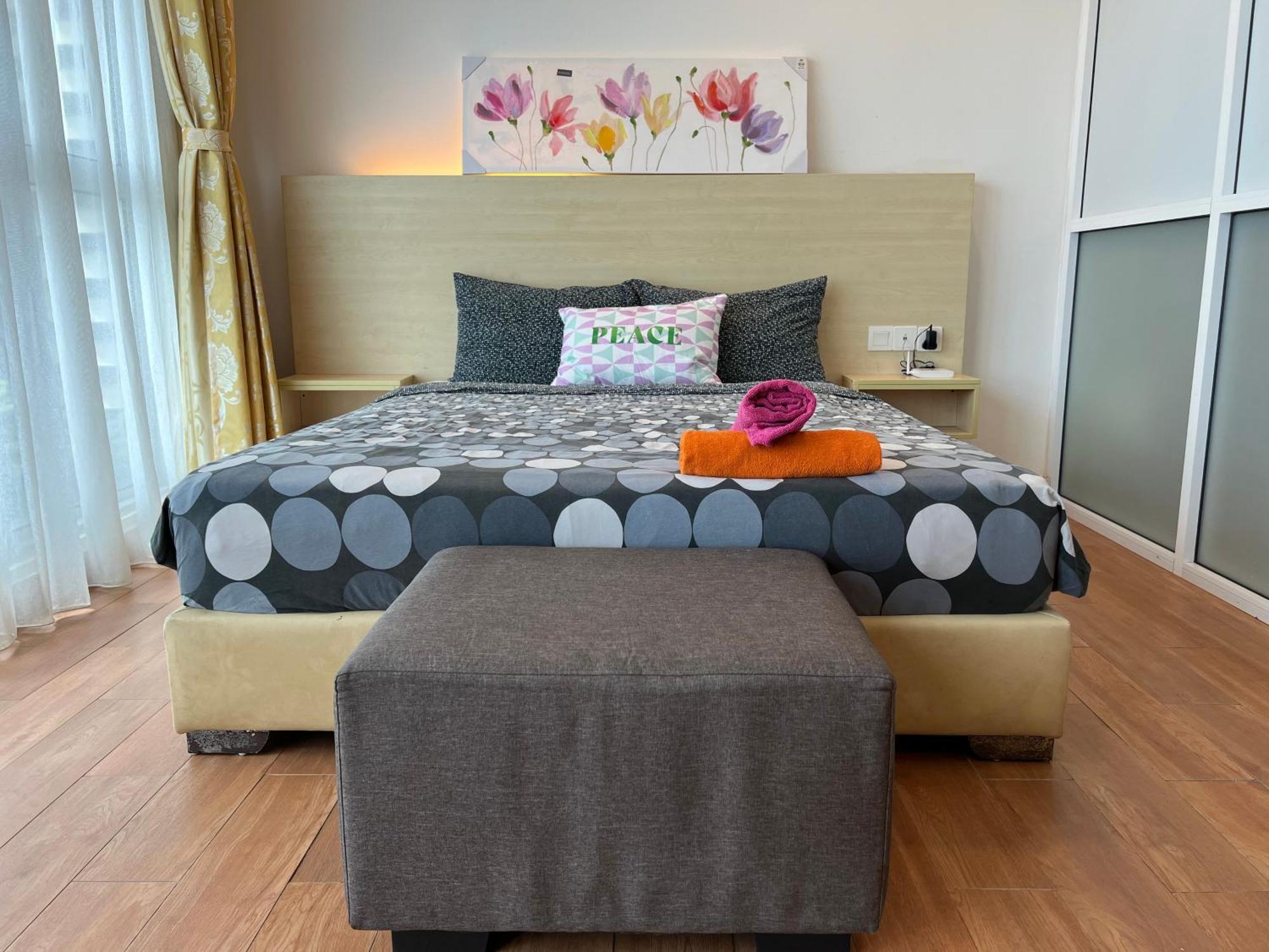 קואלה לומפור Regalia Suites 424 מראה חיצוני תמונה