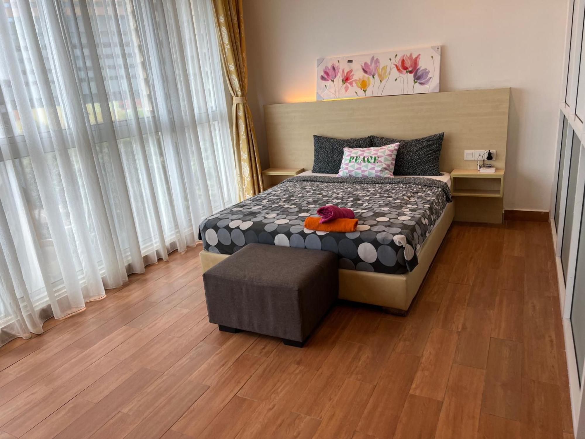קואלה לומפור Regalia Suites 424 מראה חיצוני תמונה