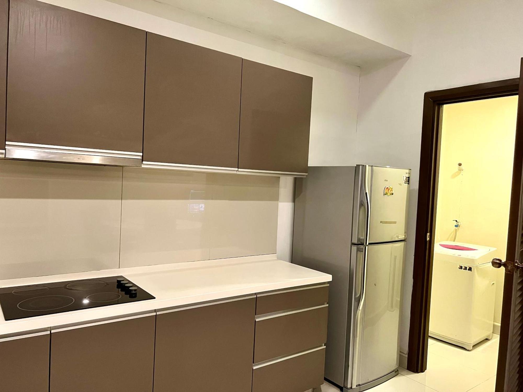 קואלה לומפור Regalia Suites 424 מראה חיצוני תמונה