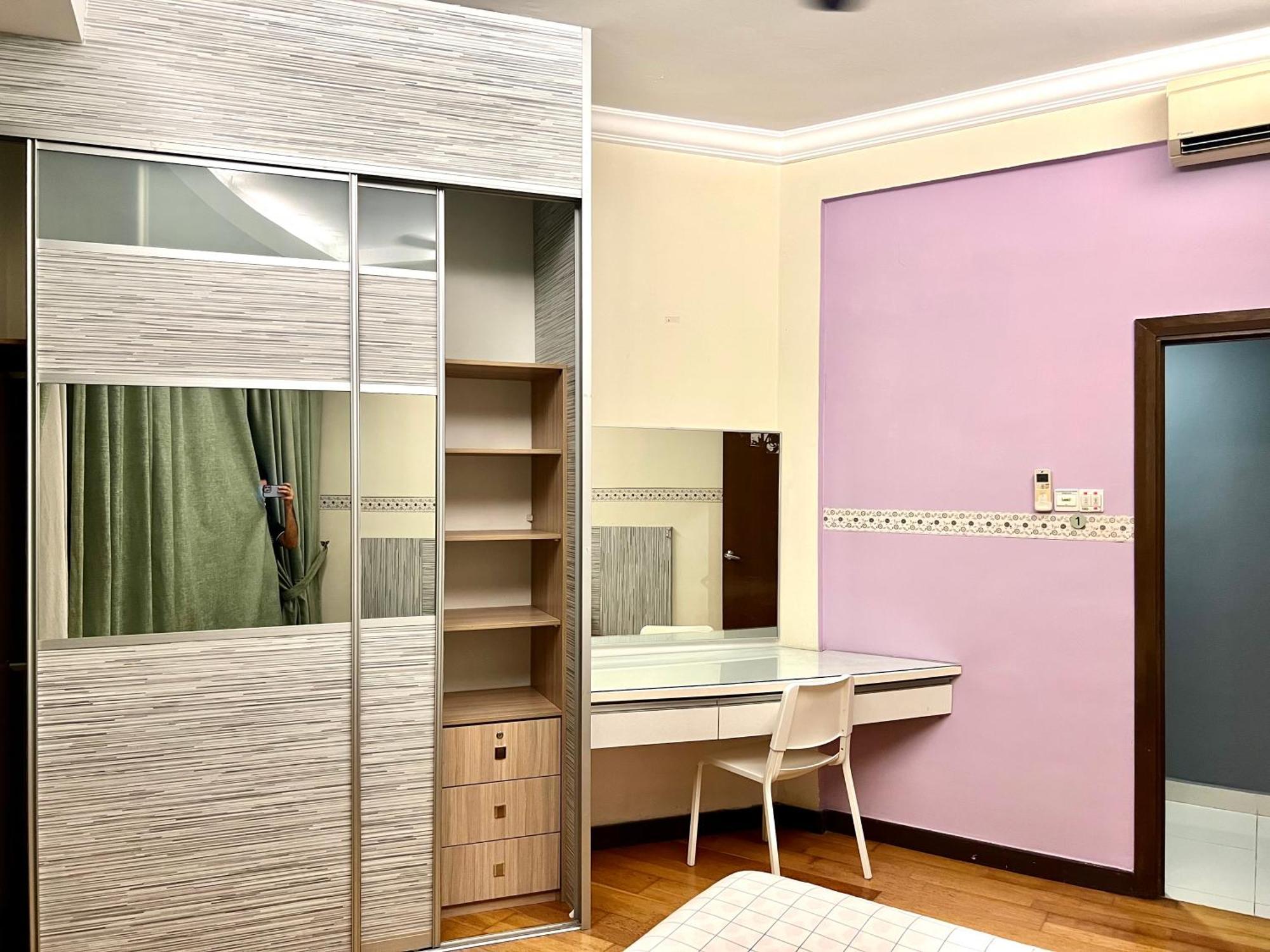 קואלה לומפור Regalia Suites 424 מראה חיצוני תמונה