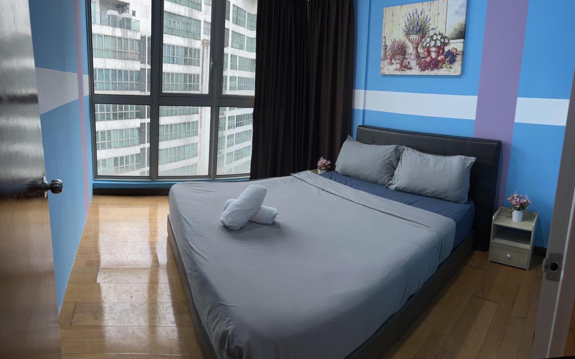 קואלה לומפור Regalia Suites 424 מראה חיצוני תמונה