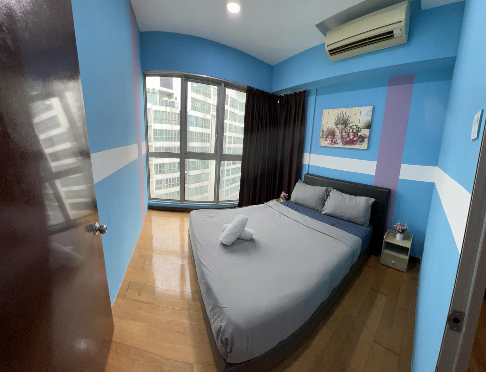 קואלה לומפור Regalia Suites 424 מראה חיצוני תמונה