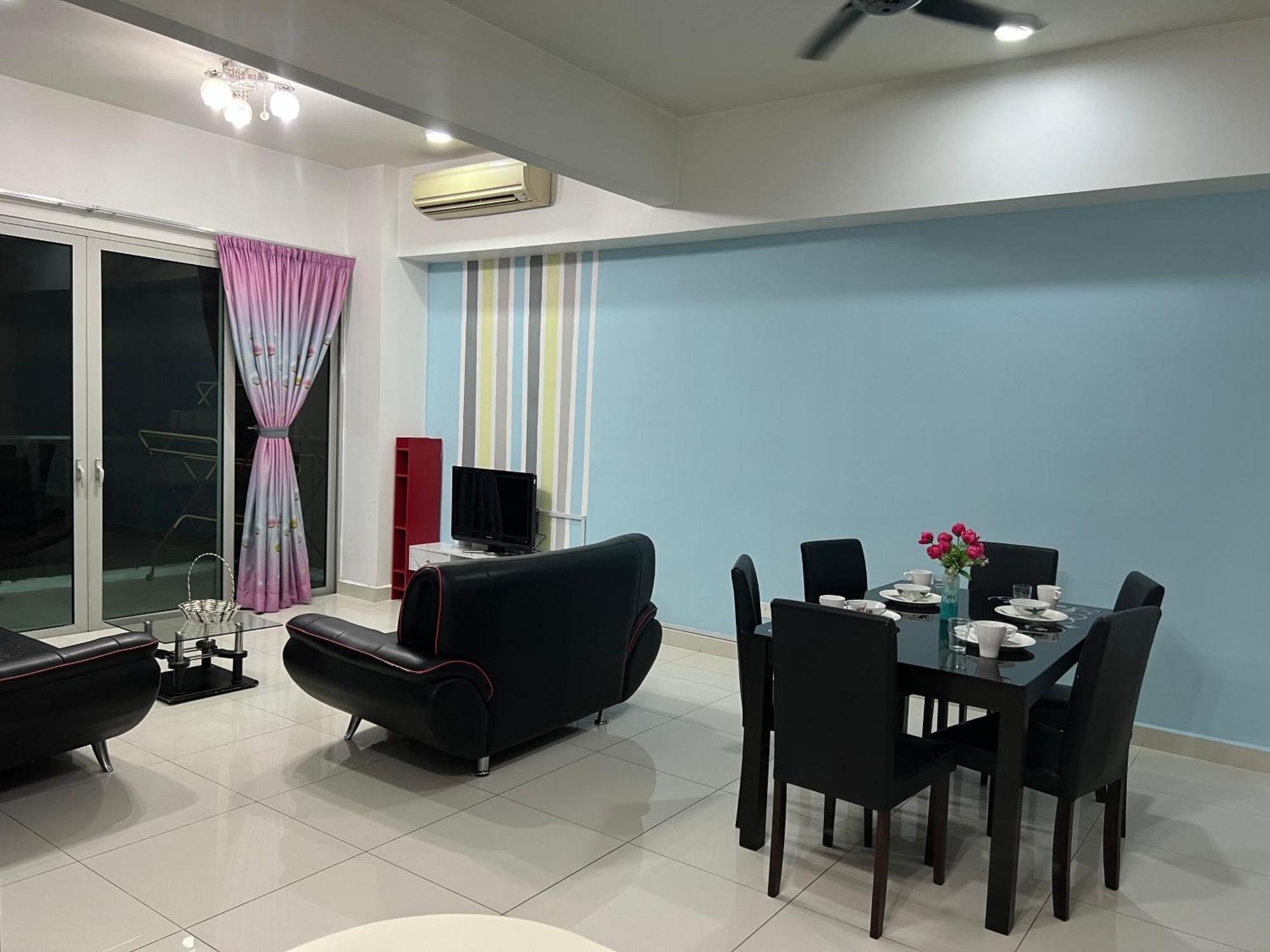 קואלה לומפור Regalia Suites 424 מראה חיצוני תמונה