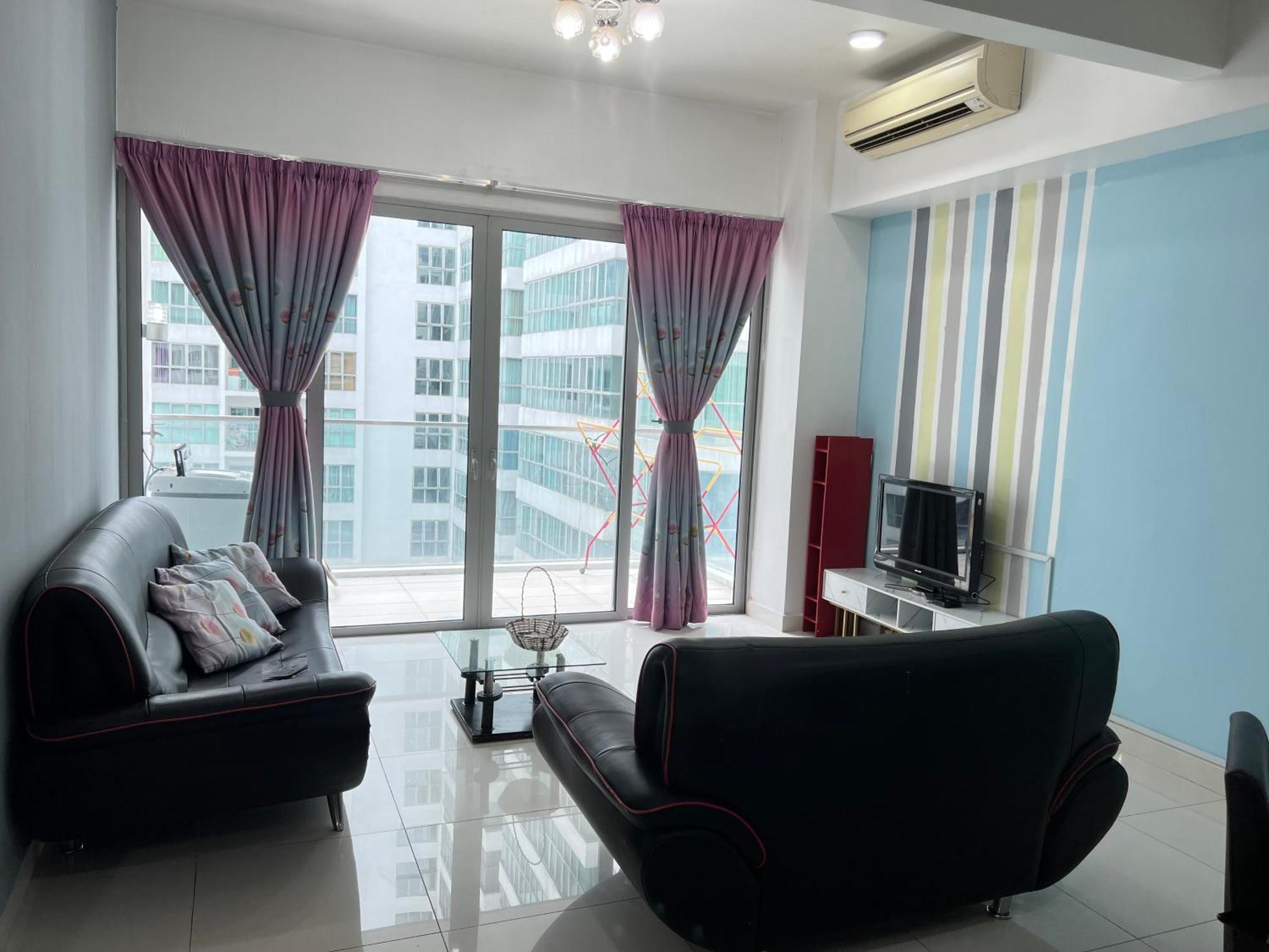 קואלה לומפור Regalia Suites 424 מראה חיצוני תמונה