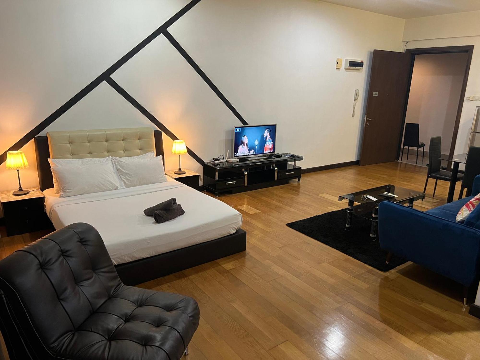 קואלה לומפור Regalia Suites 424 מראה חיצוני תמונה