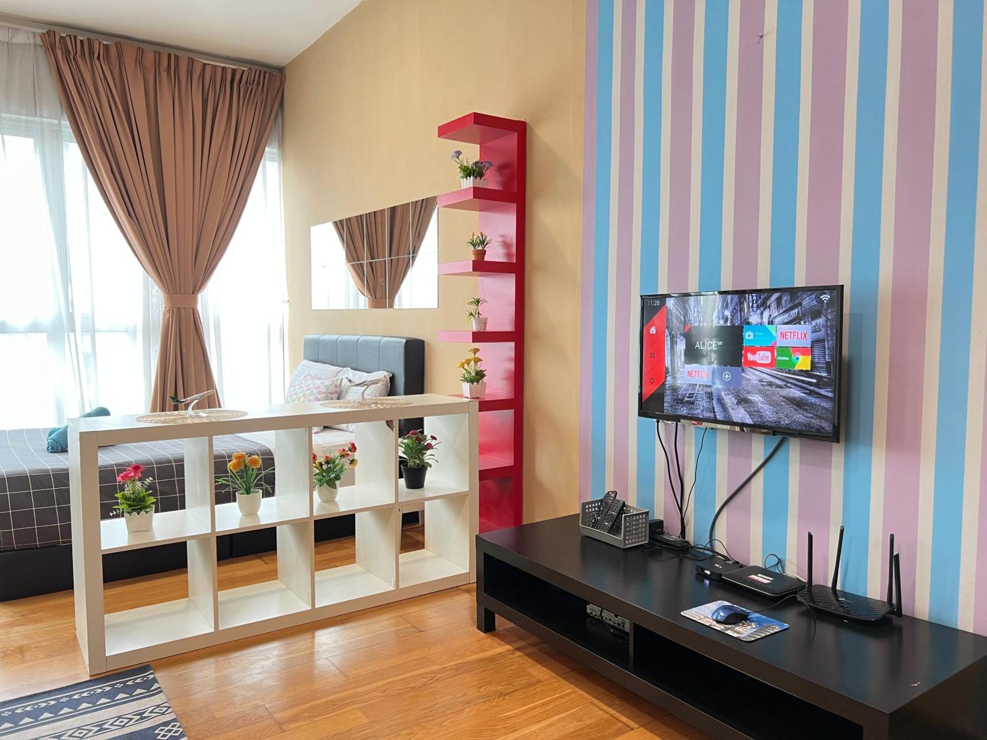 קואלה לומפור Regalia Suites 424 מראה חיצוני תמונה