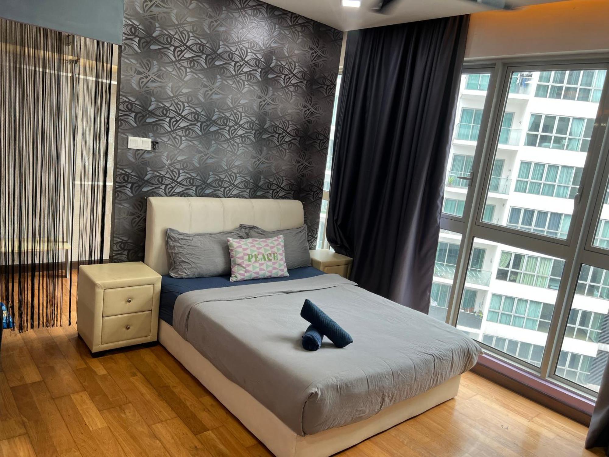 קואלה לומפור Regalia Suites 424 מראה חיצוני תמונה